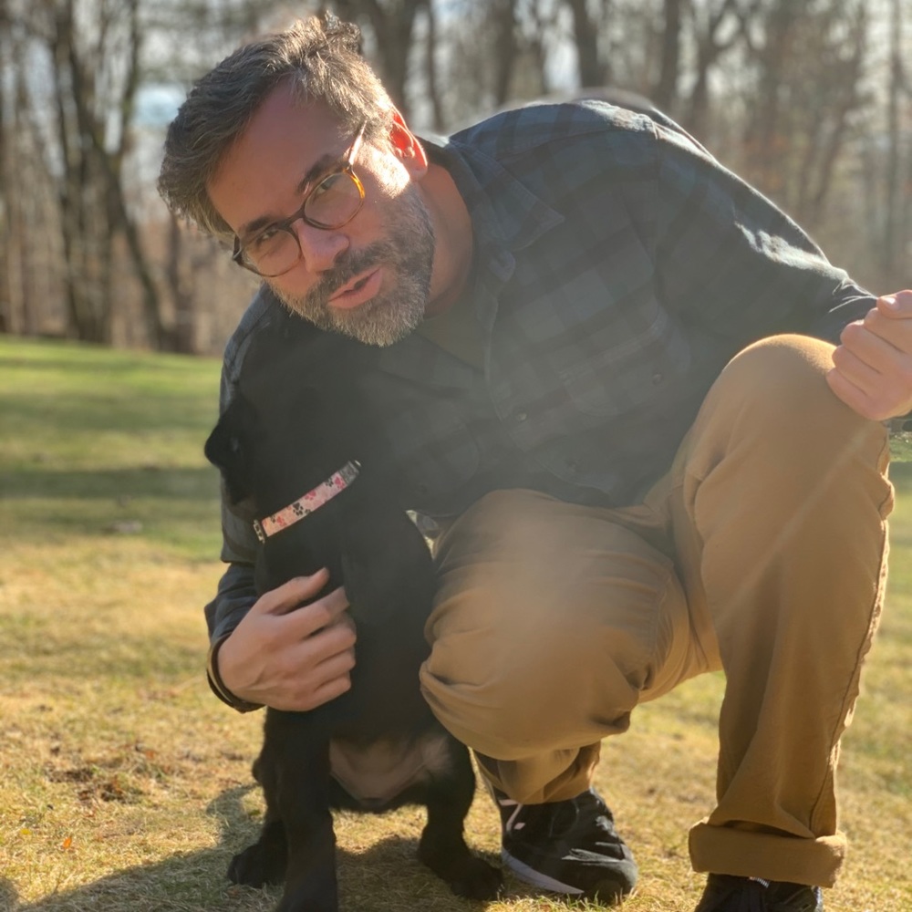 Meet your Posher, Bill